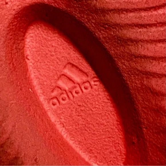 Adidas Red Foam Runner - Picture 4 of 5